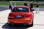 BMW 1-Series M Coupe 2011 года